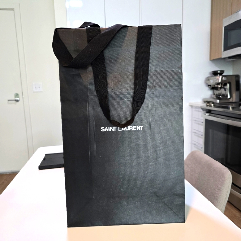 YSL Shopping bag